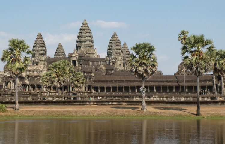 Cambodge (1/2) : des temples Angkor et encore !